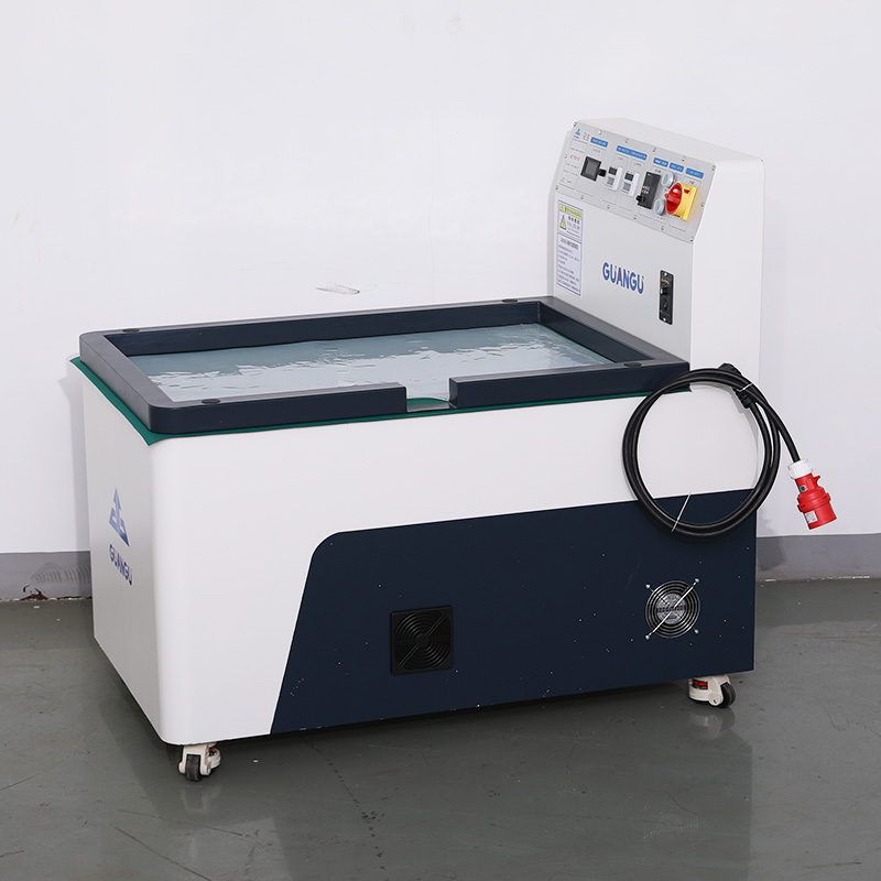 magnetic Kluangdeburring machine
